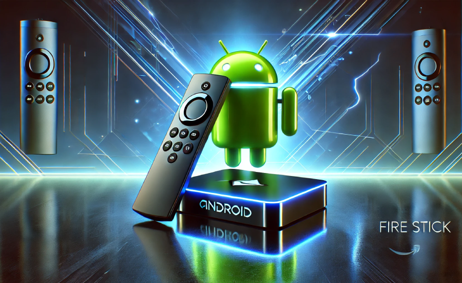 Android TV Box vs Amazon Fire TV Stick: Content Library Differences